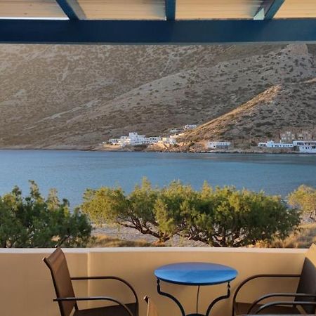 Villa Aegean Dream House à Kamares  Extérieur photo