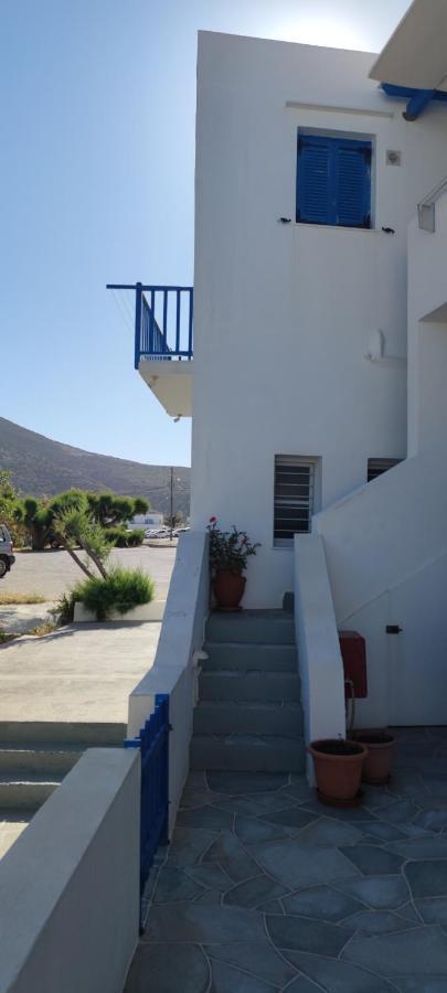 Villa Aegean Dream House à Kamares  Extérieur photo
