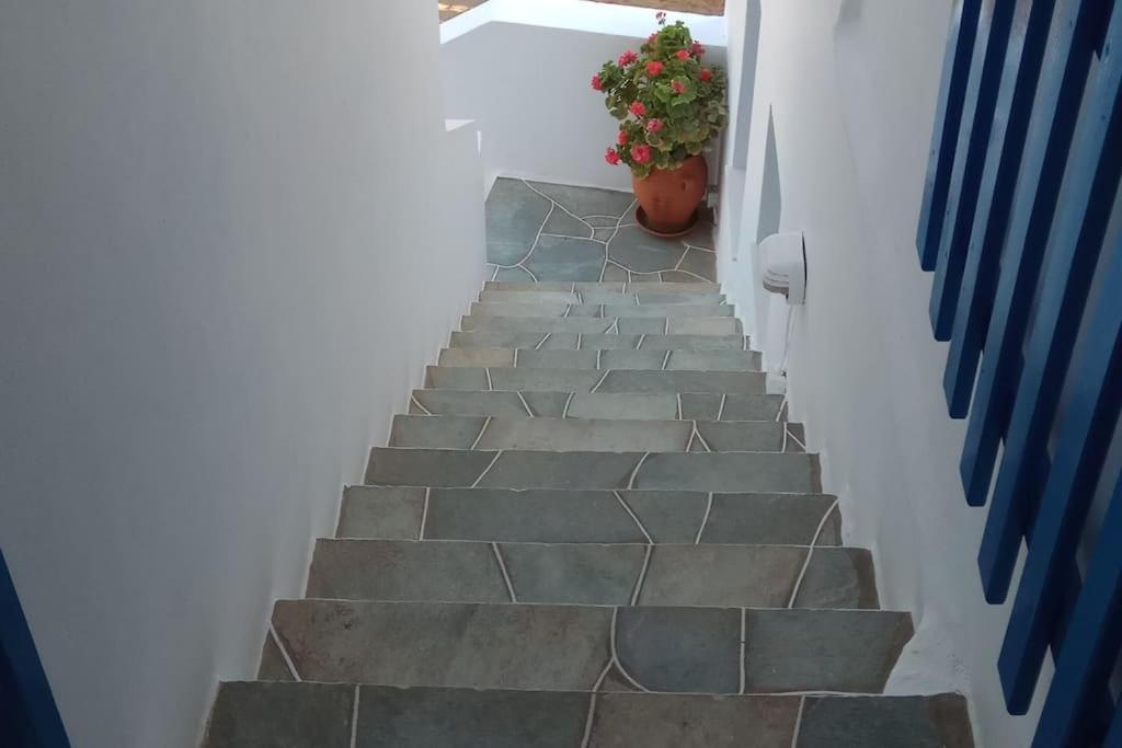 Villa Aegean Dream House à Kamares  Extérieur photo