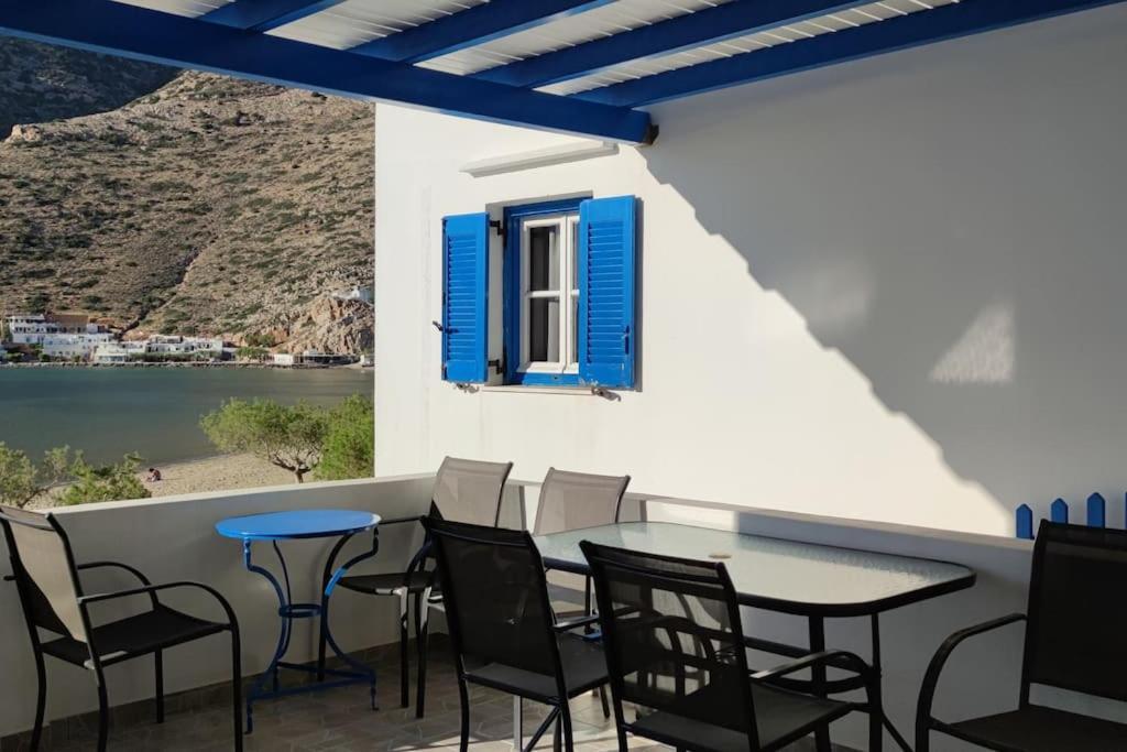 Villa Aegean Dream House à Kamares  Extérieur photo