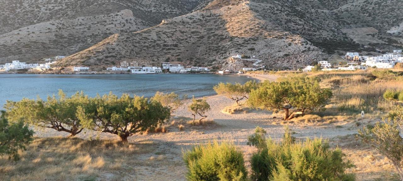 Villa Aegean Dream House à Kamares  Extérieur photo