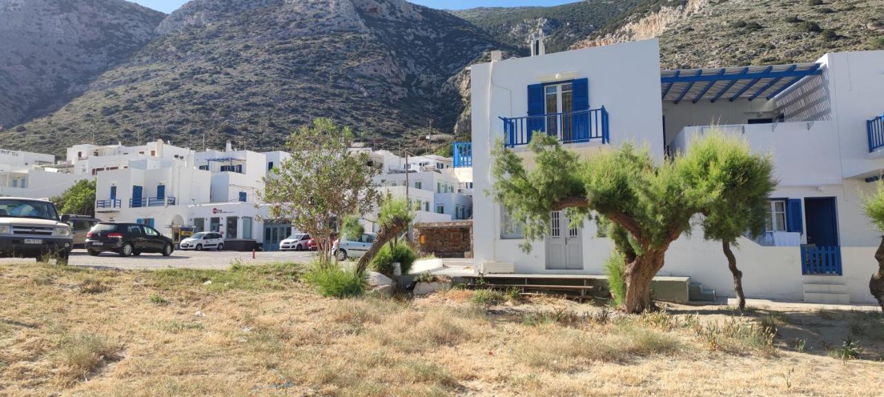 Villa Aegean Dream House à Kamares  Extérieur photo