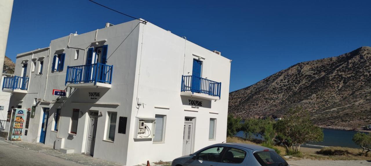 Villa Aegean Dream House à Kamares  Extérieur photo