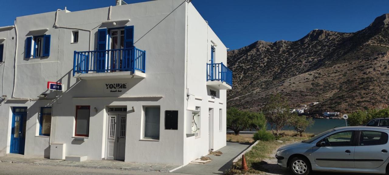 Villa Aegean Dream House à Kamares  Extérieur photo