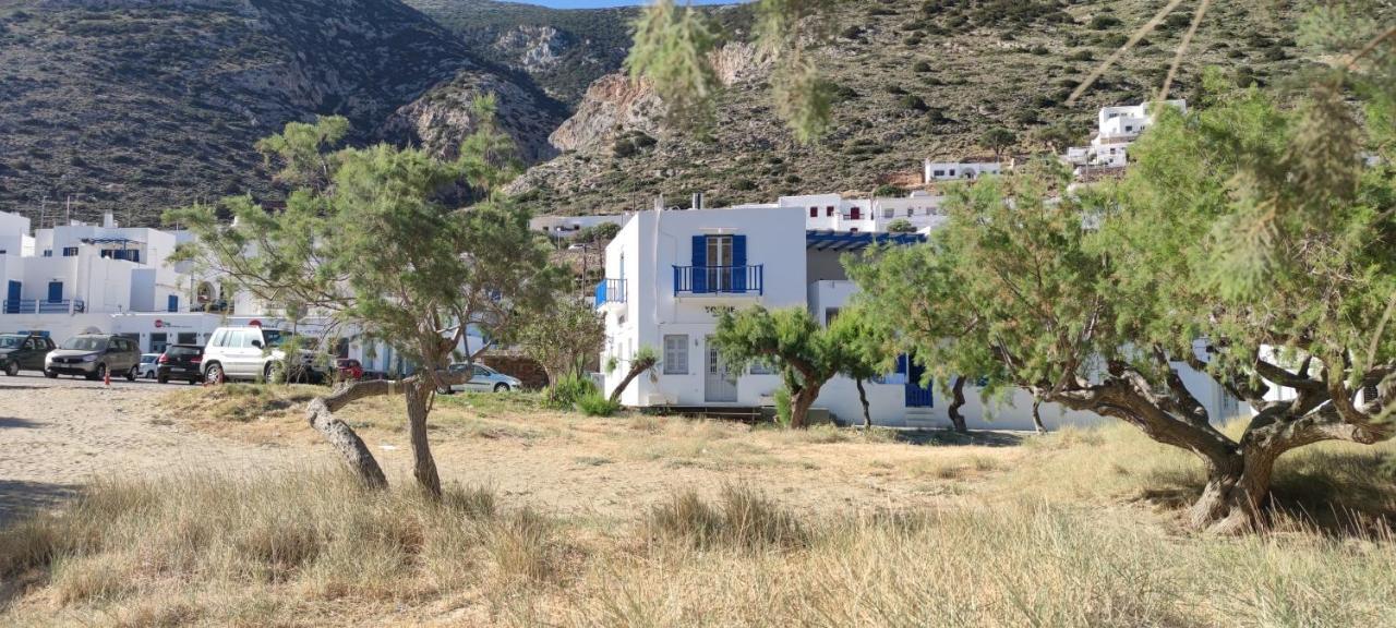 Villa Aegean Dream House à Kamares  Extérieur photo