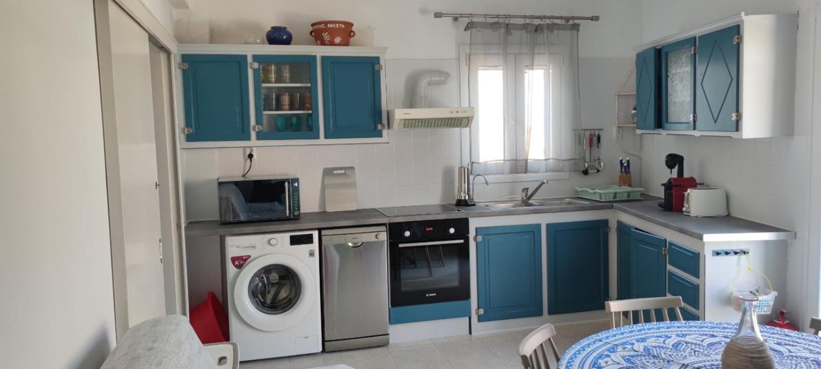 Villa Aegean Dream House à Kamares  Extérieur photo