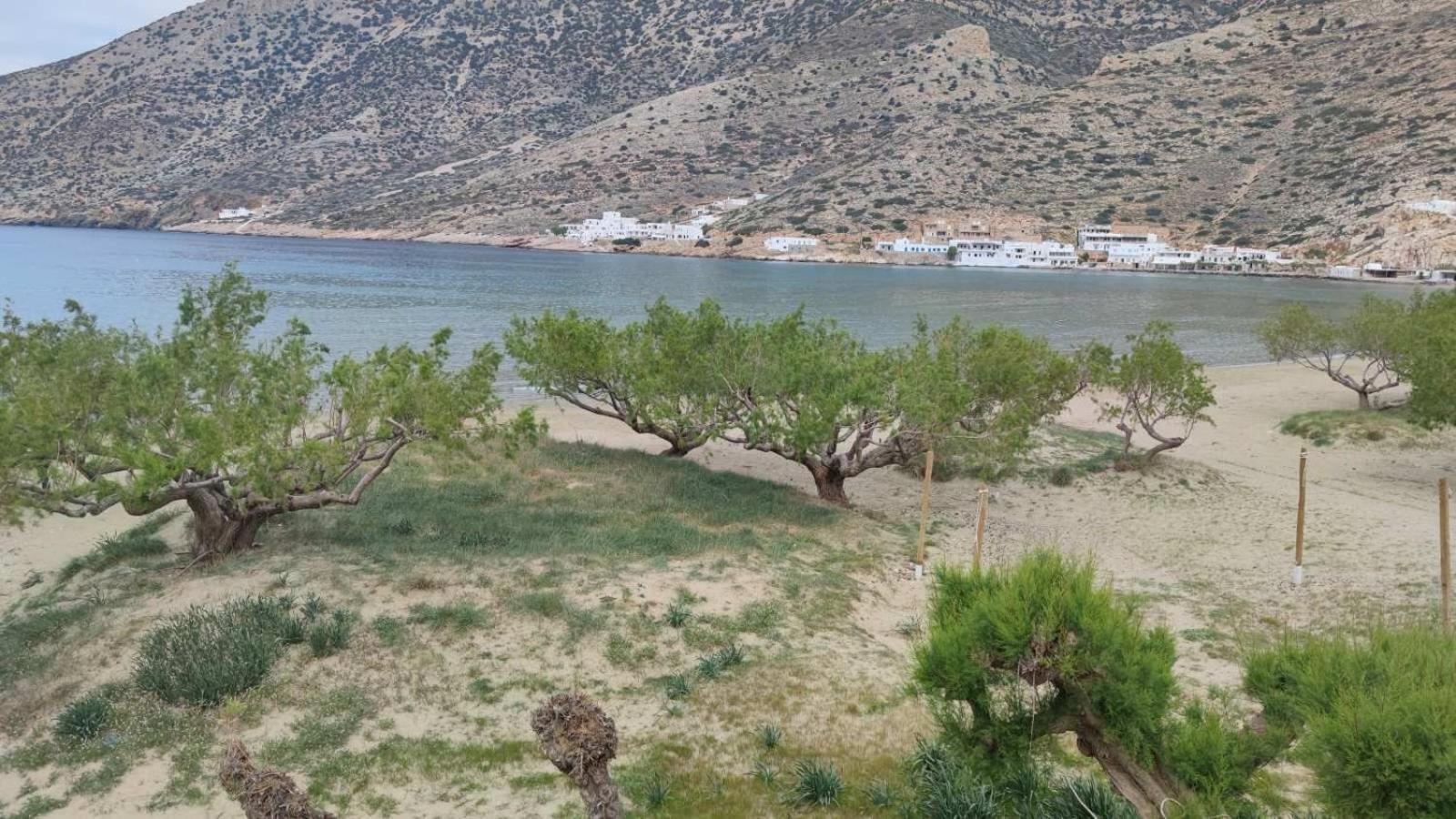 Villa Aegean Dream House à Kamares  Extérieur photo