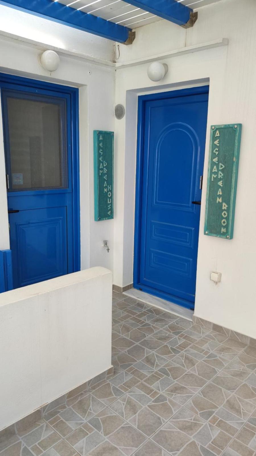 Villa Aegean Dream House à Kamares  Extérieur photo