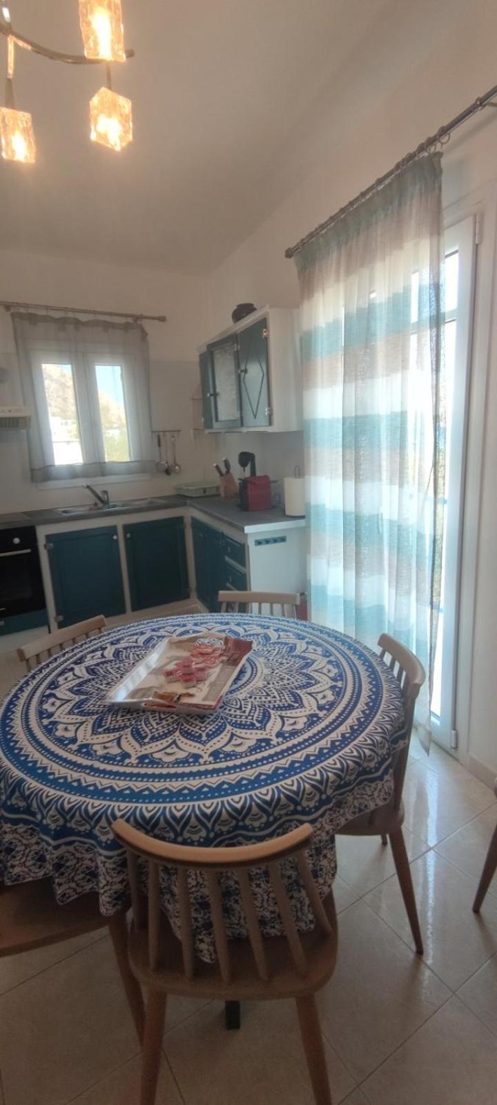 Villa Aegean Dream House à Kamares  Extérieur photo