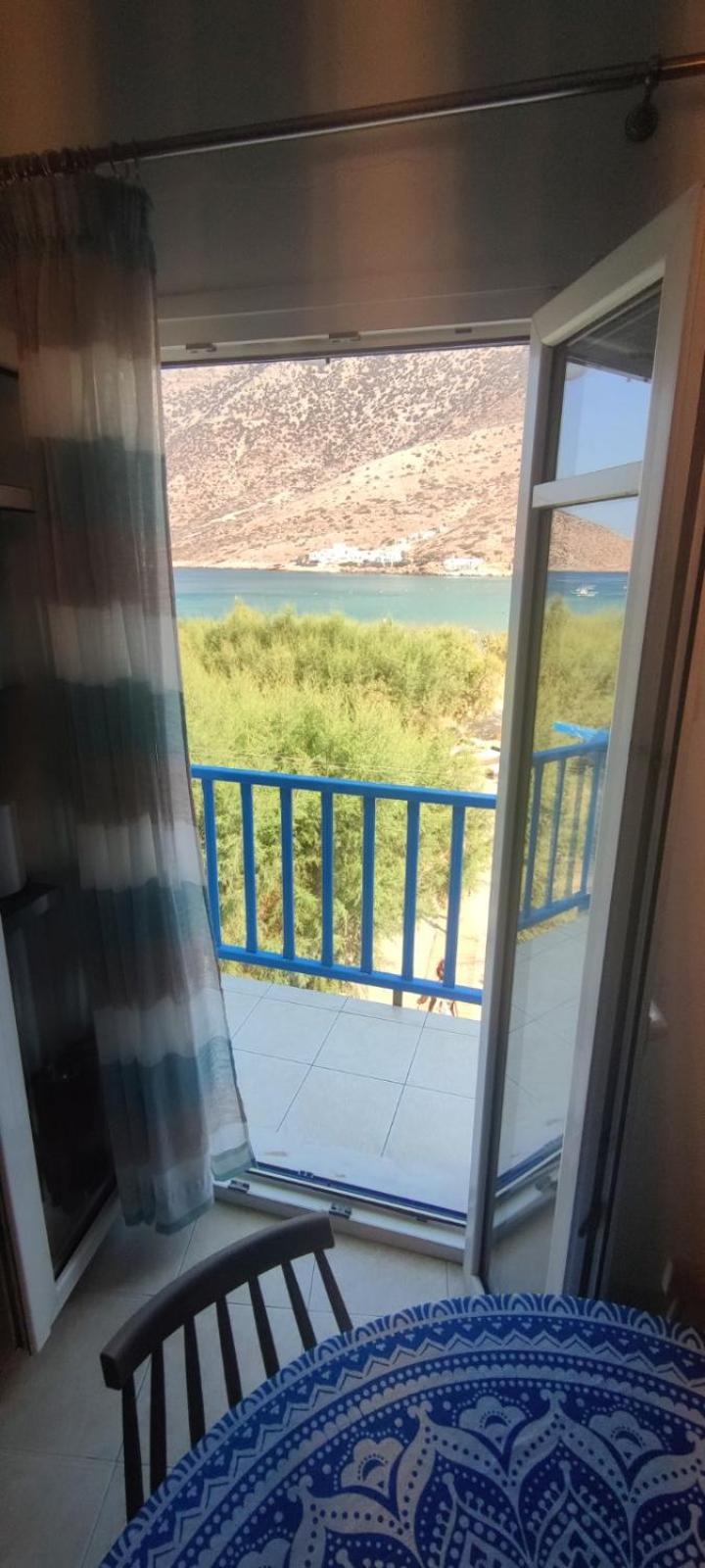Villa Aegean Dream House à Kamares  Extérieur photo